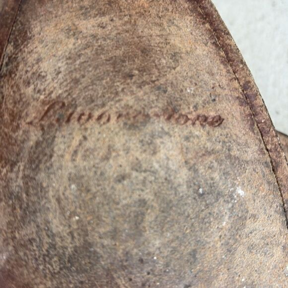 Calzoleria Toscana python shoes main image 5